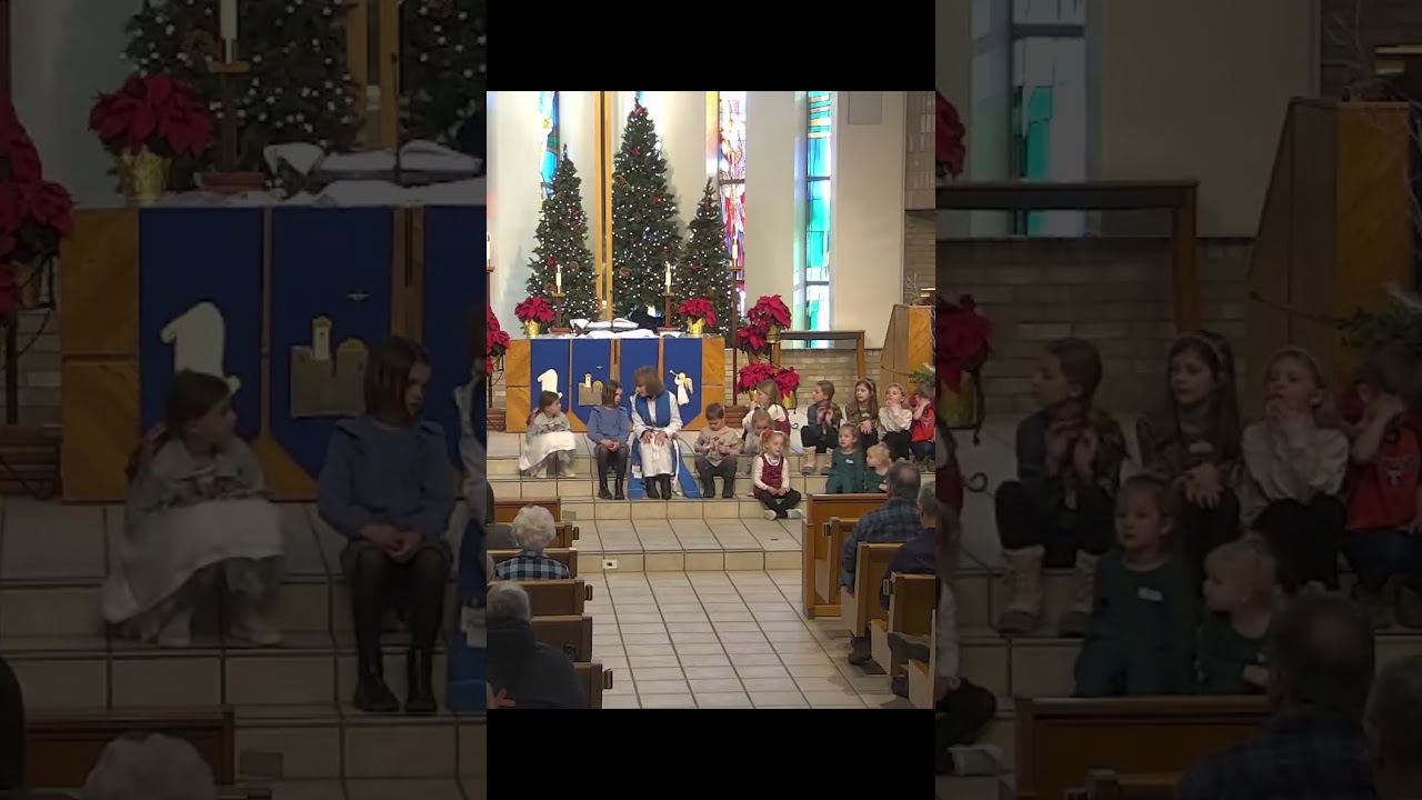 Jesus' Lights Never Go Out - December 21, 2025