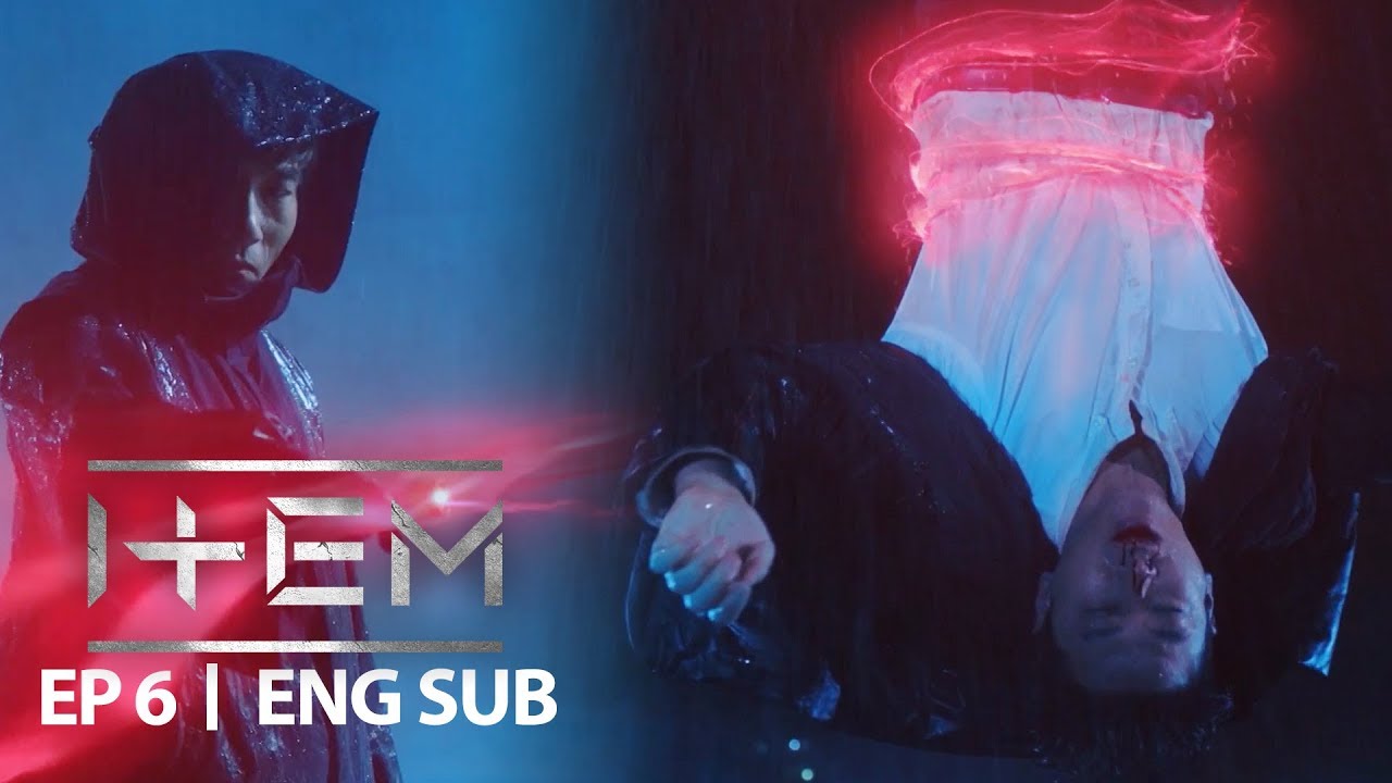 Ju Ji Hoon Saw an Incredible Power...!!! [The Item Ep 6]