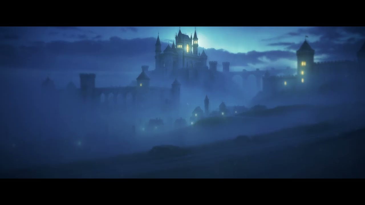 CITADEL || Soothing Ambience | Read, Sleep, Focus