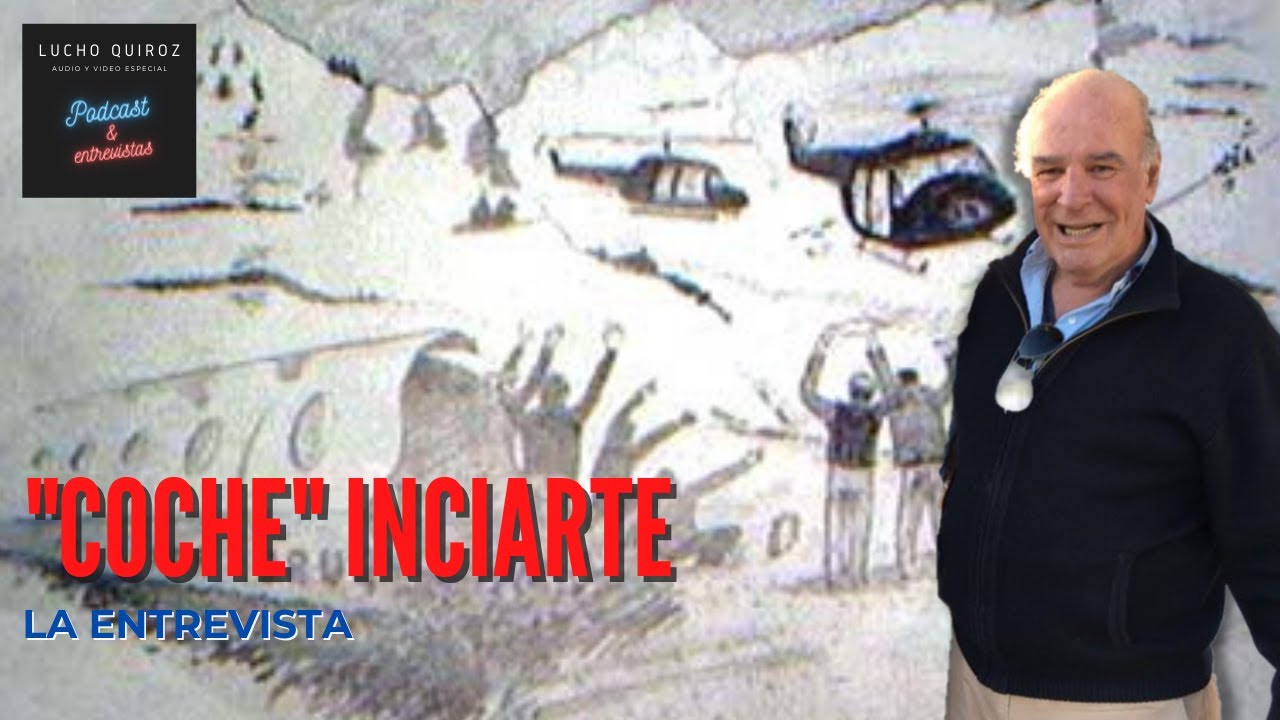 La sociedad de la nieve: José Luis 