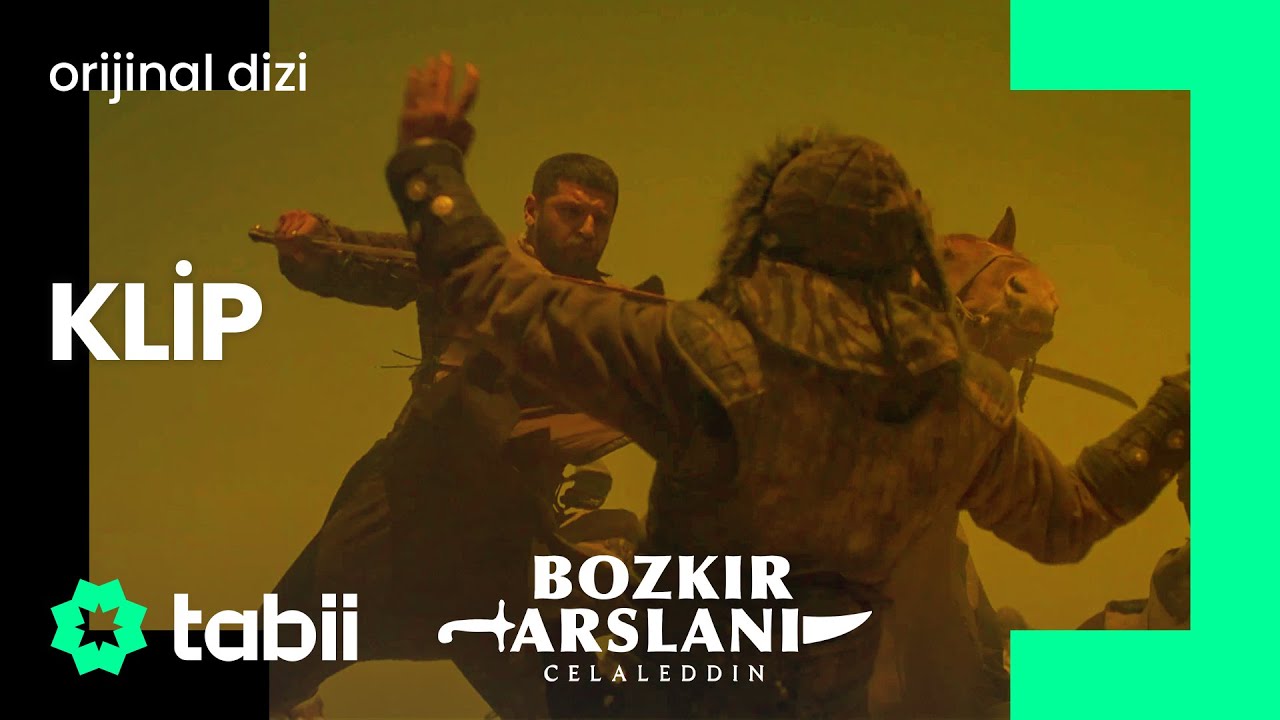 Celaleddin Asla Savaştan Kaçmaz! | Bozkır Arslanı Celaleddin 2. Bölüm
