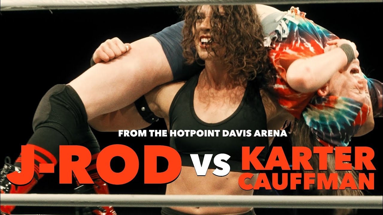 OVW J-ROD VS Karter Cauffman