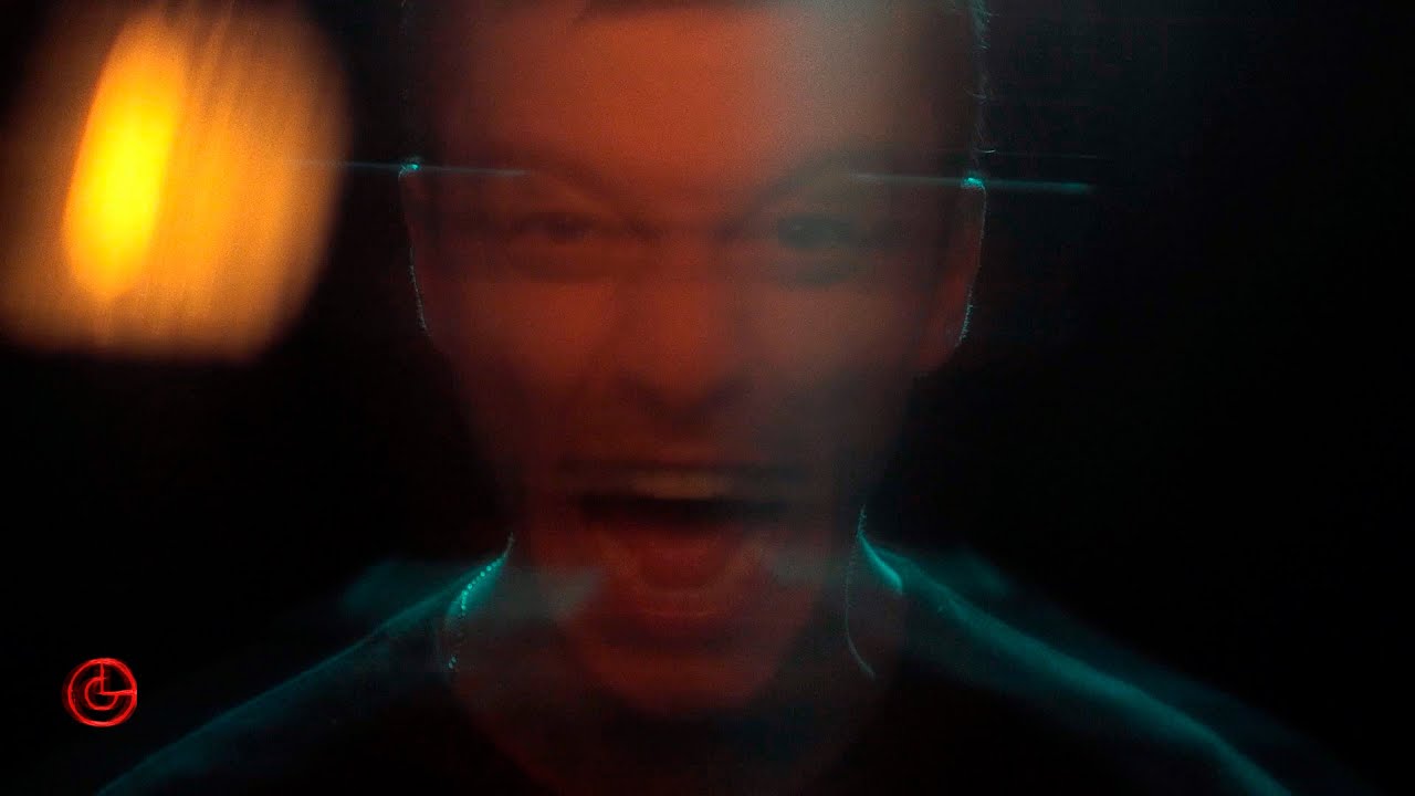 Scalene - DISCÓRDIA (Visualizer)