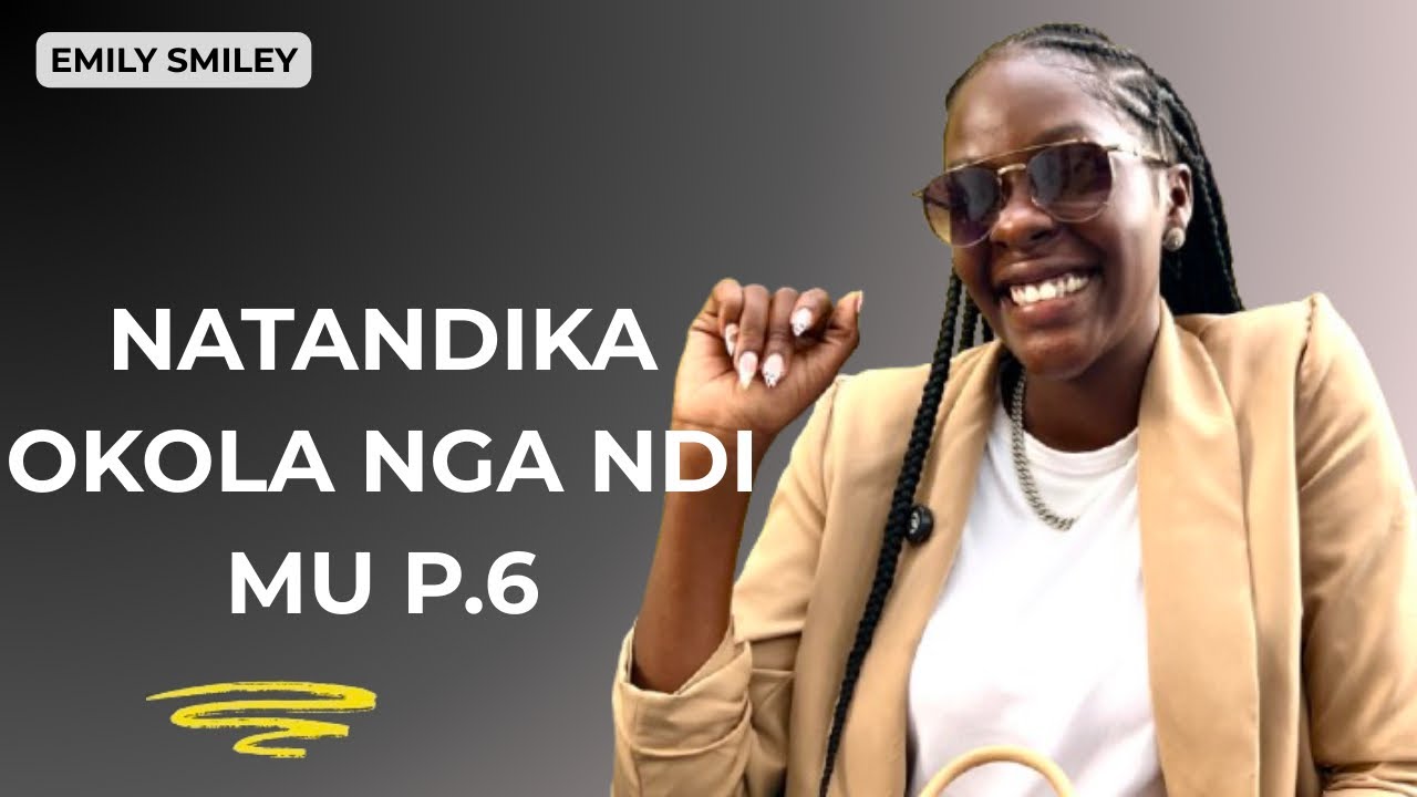 Emily Smiley Agamba Ali Gumite. Aleese Bwino Ku Banyarwanda N’abakyotala