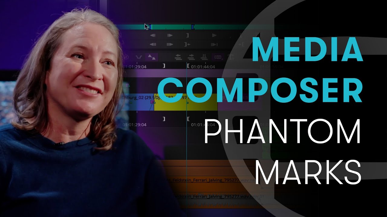 Media Composer: Tips and Tricks &mdash; Phantom Marks