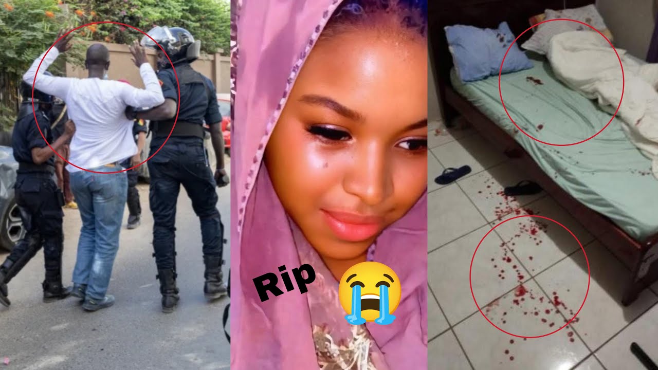 Kawtef Wadji Raye Nogaye Thiam…Police Diapp Nako.. 