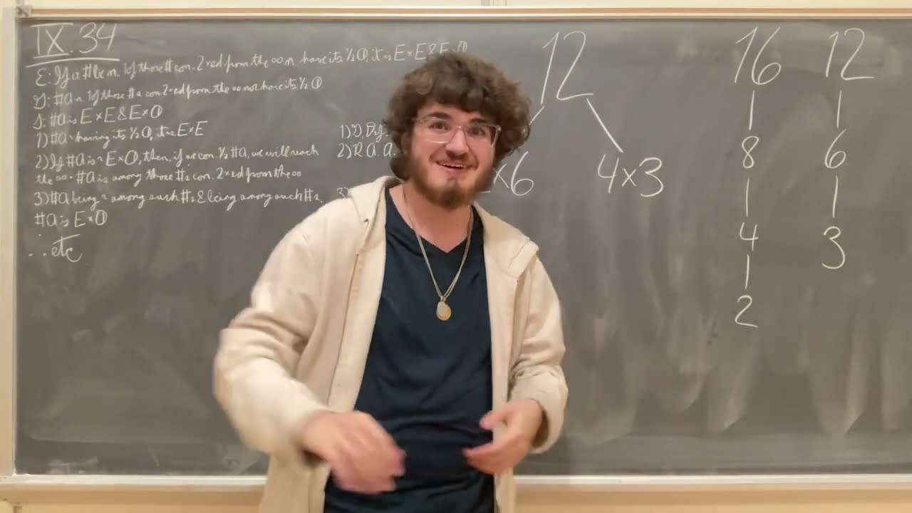 Euclid's Elements, Book IX, Proposition 34 (IX.34)