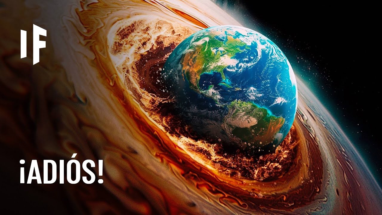 Monstruos del espacio que nos tragar&aacute;n entero