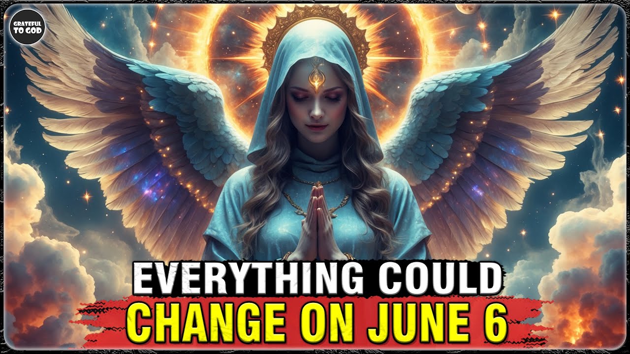 God’s Chosen Ones, Everything Could Change on June 6 — Please Listen Carefully! | GRATEFUL TO GOD