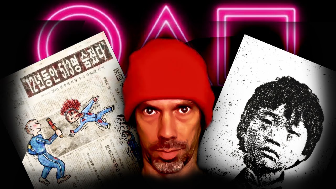 L'Auschwitz de la Corée du Sud ou la Légende Squid Game