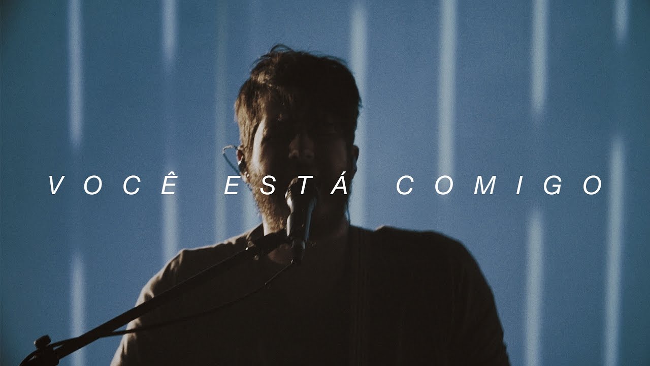 Voc&ecirc; Est&aacute; Comigo | Andr&eacute; Aquino feat Ana Rock (LIVE)