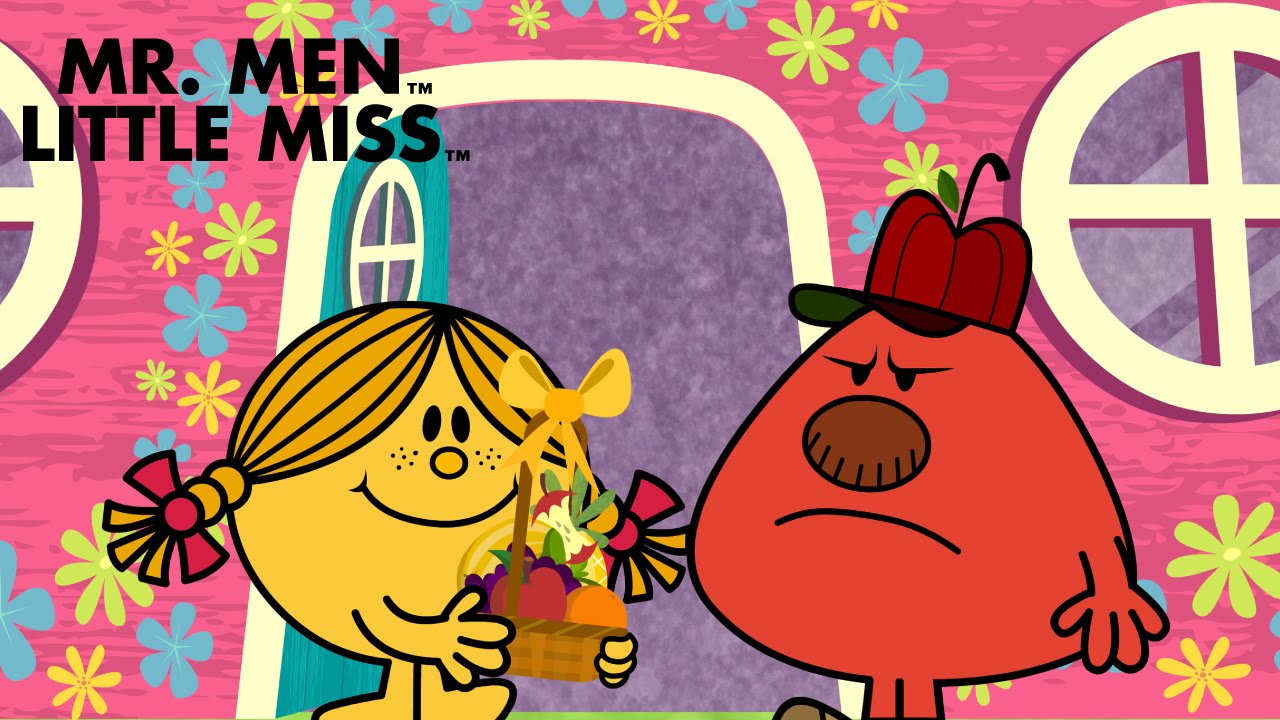 The Mr Men Show 
