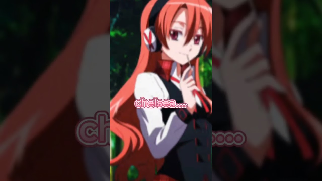 Akema ga kill-All Night Raid Deaths #anime #edit