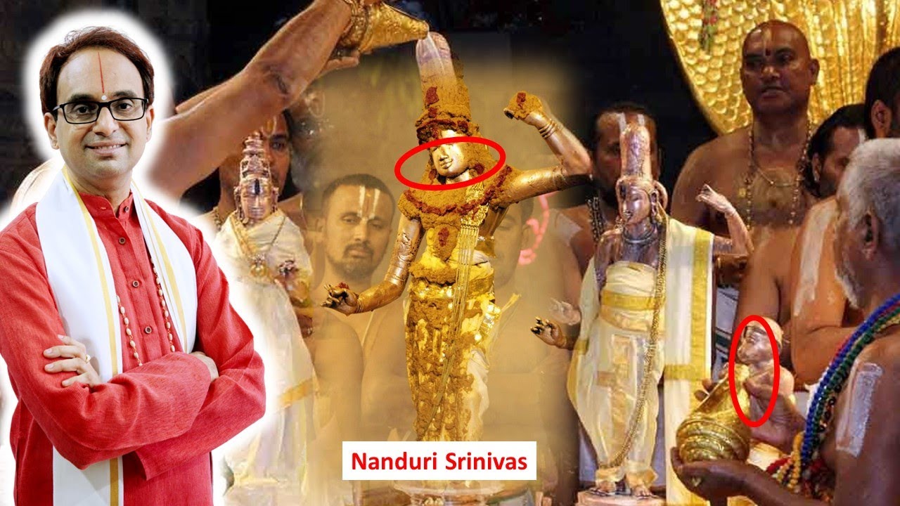 నిన్న TV లో ఈ రహస్యాన్ని ఎంతమంది గమనించారు? చూడకపోతే ఇప్పుడు చూసి పొంగిపోండి | Nanduri Susila