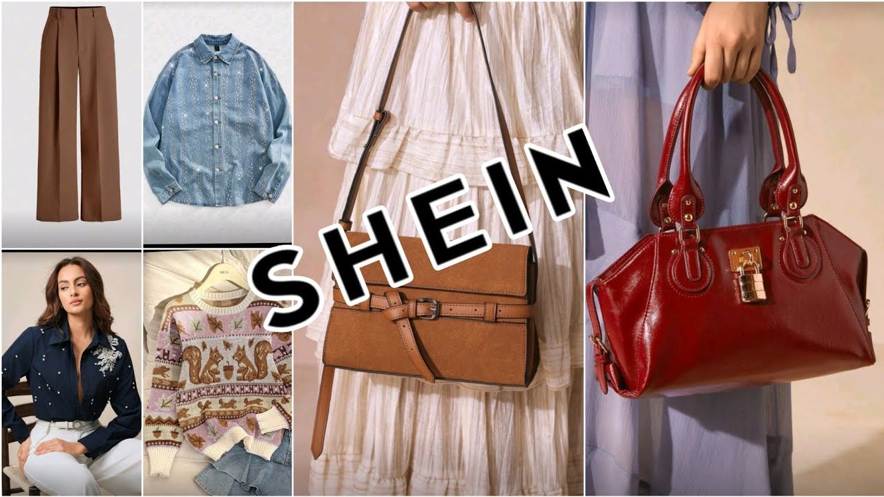 اكبر طلبيه من شي ان وتقيمي الها shein #shein 