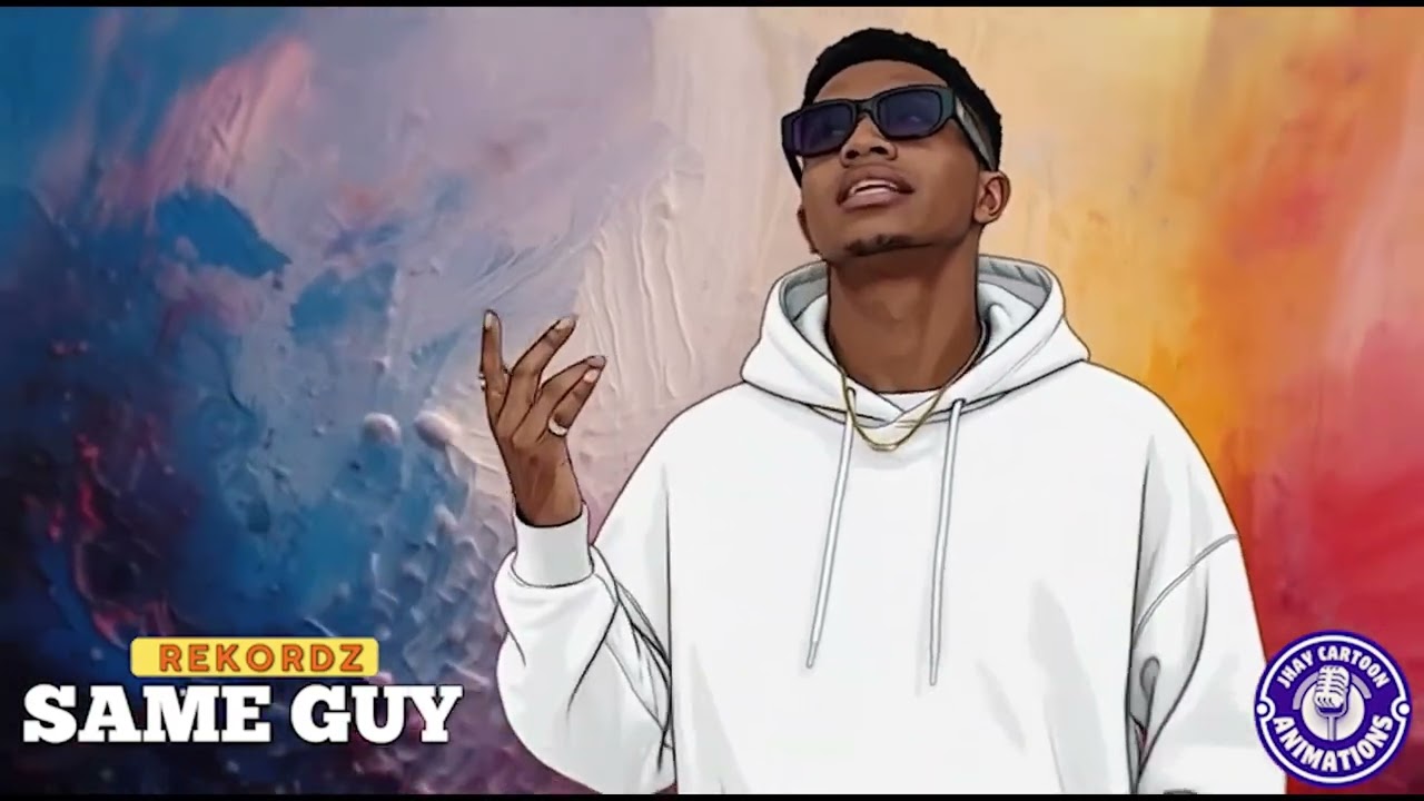 Rekordz -  Same Guy - Visualizer 