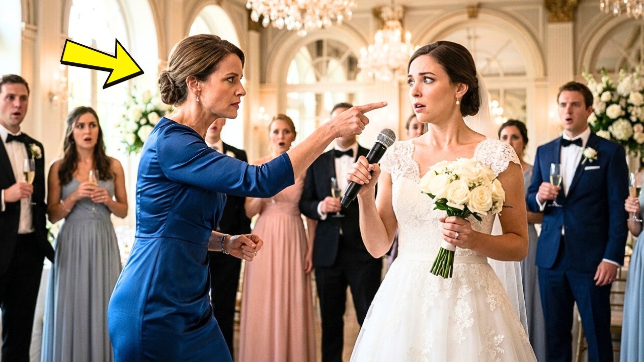 EIN MILLIONÄR NAHM EIN ARMES MÄDCHEN MIT ZUR HOCHZEIT SEINER EX – WAS SIE ENTHÜLLTE VERÄNDERTE ALLES
