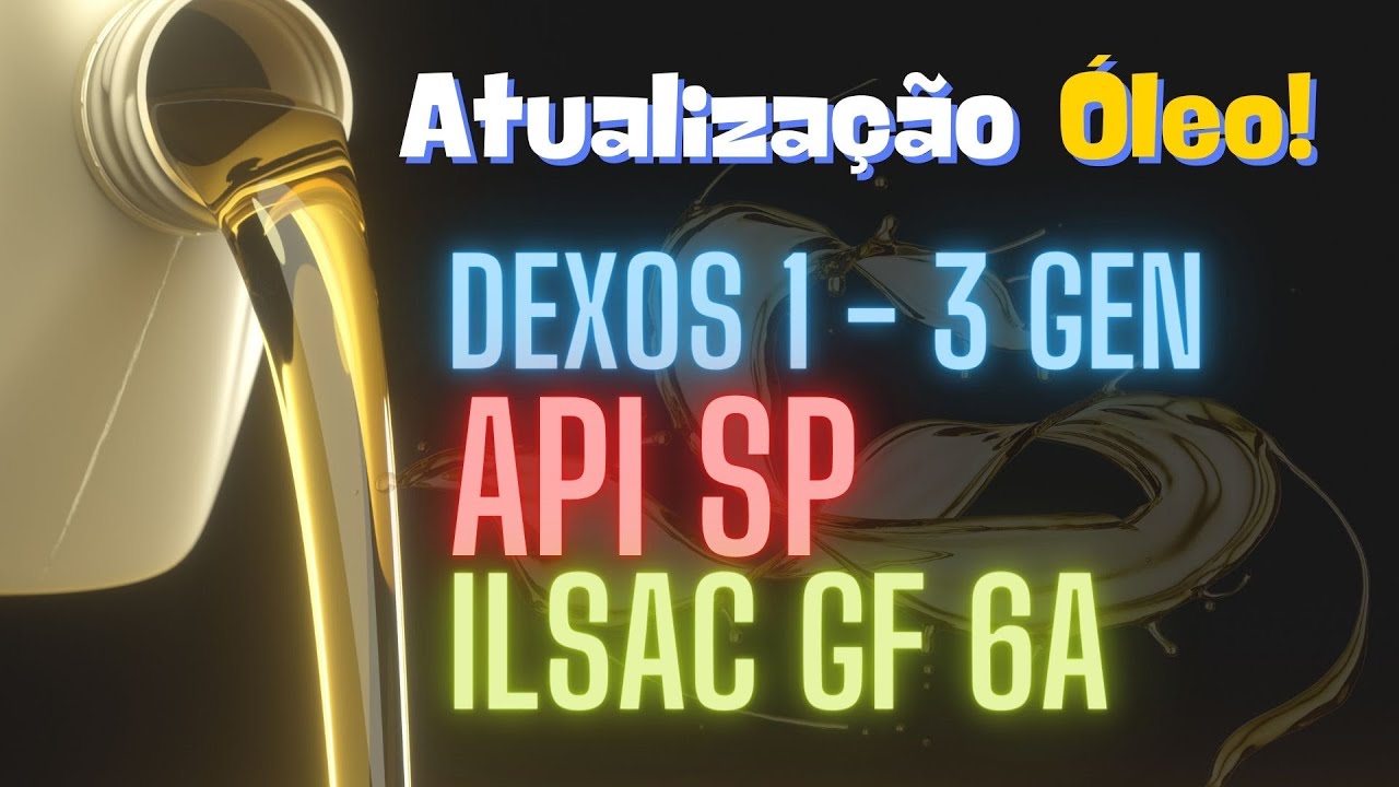 ÓLEO MAIS AVANCADO PARA ONIX, PRISMA E LINHA GM? NORMAS API SP, DEXUS 1 3 GEN, VISCOSIDADE, BASE.