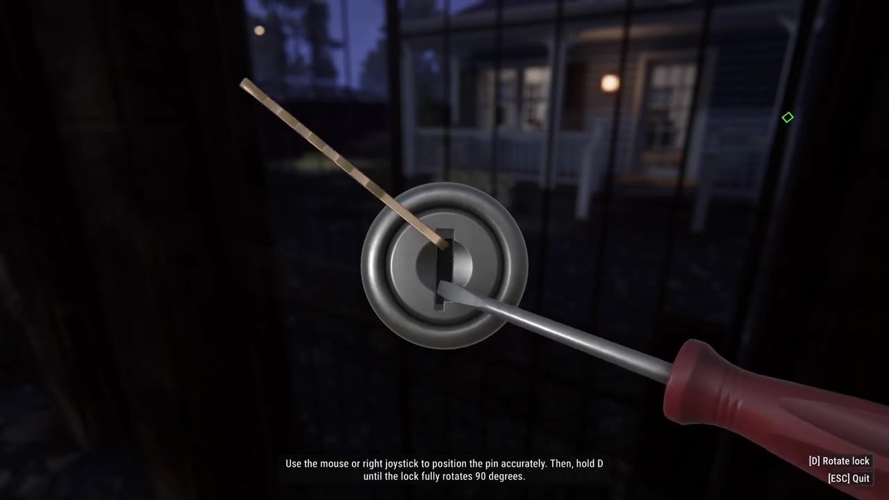 Crime simulator: أفشل اثنين