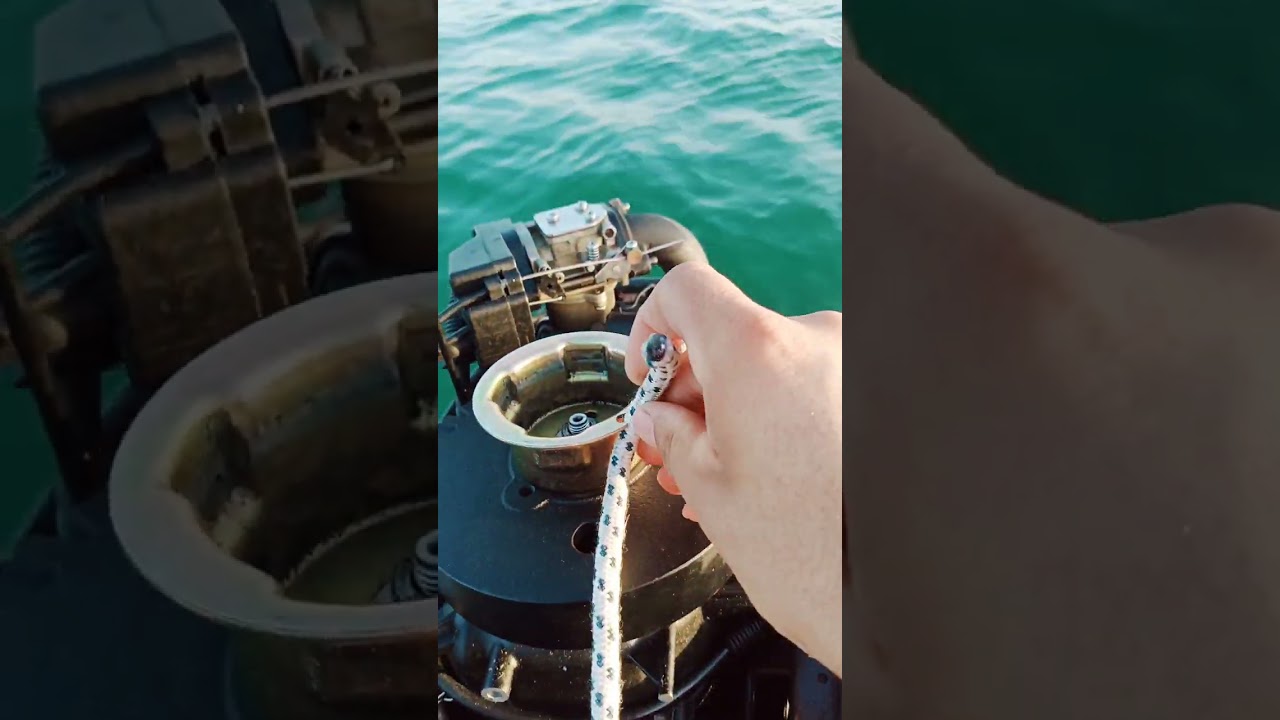 Her denizcinin bilmesi gereken teknik bilgi hayat kurtarır hidea 6 hp