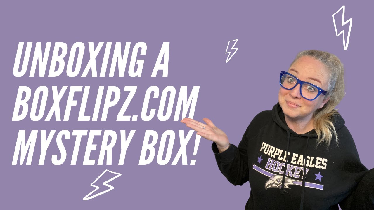 Unboxing a $99 BoxFlipz.com Mystery Box of Amazon Shelf Pulls