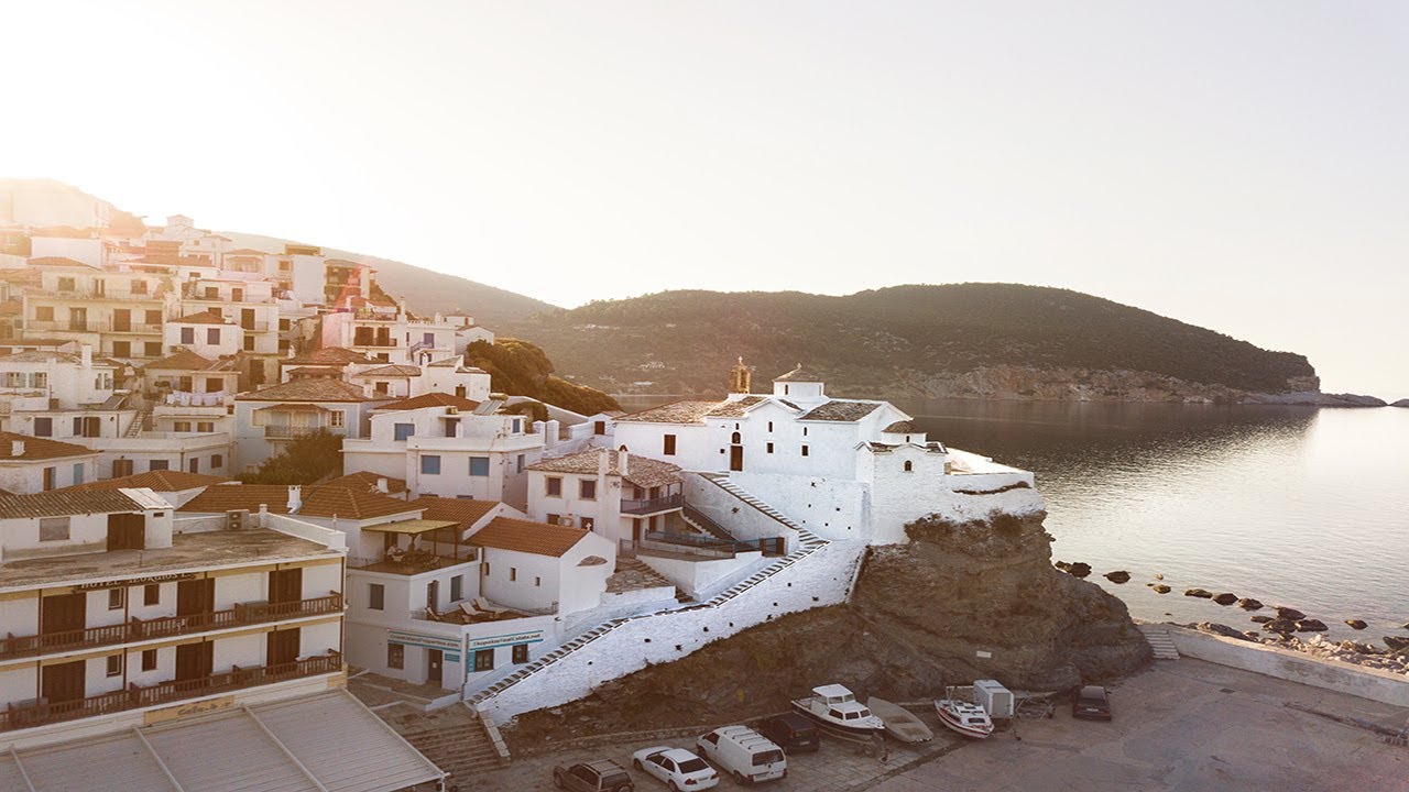 Ηλίας & Νίκη |Γάμος στην Σκόπελο 2019|Wedding in Skopelos