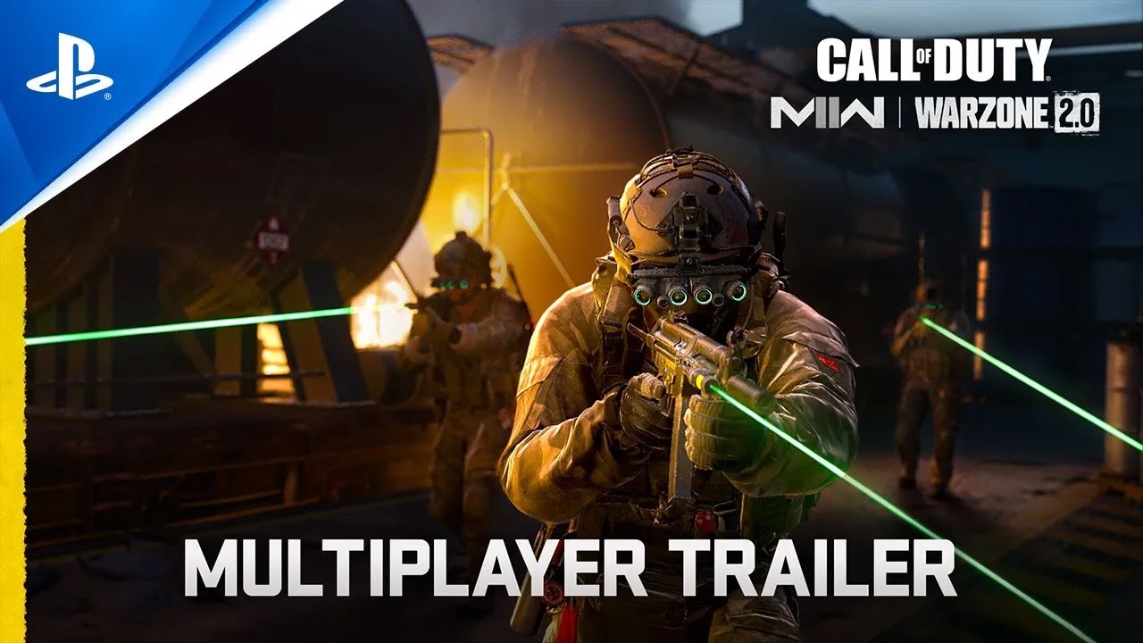 Call of Duty: Modern Warfare II & Warzone 2.0 | Season 03: Multiplayer Launch Trailer | PS5, PS4