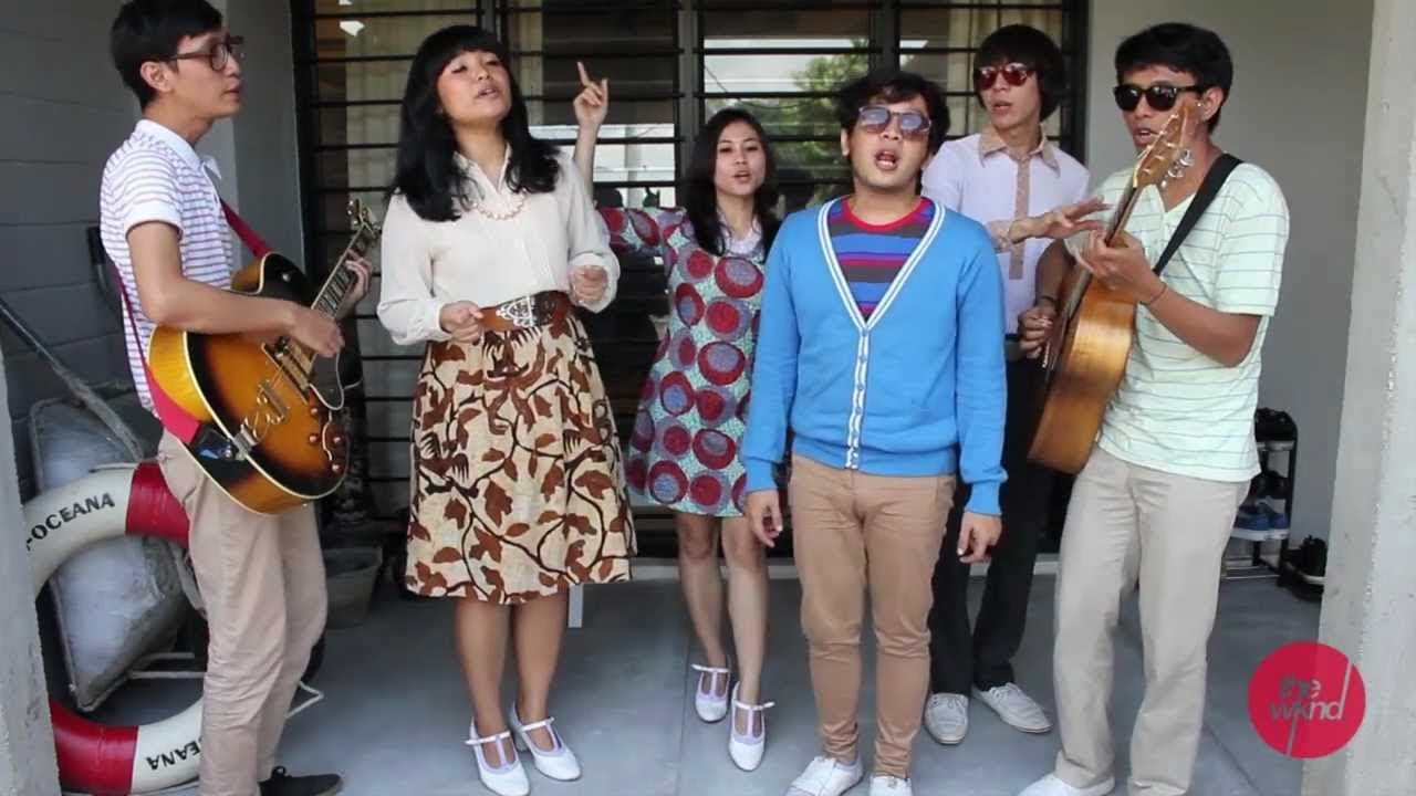 White Shoes And The Couples Company - Matahari (Live on Singgah Sekejap)