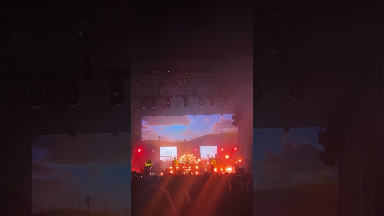 Kings of Leon at Pilgrimage Festival