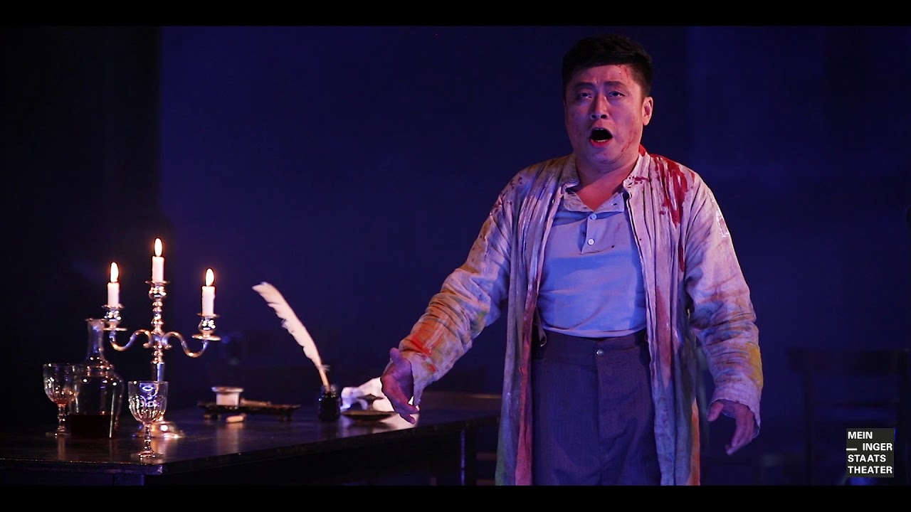Tosca  | Staatstheater Meiningen