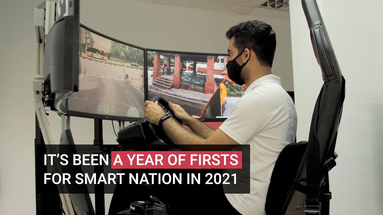 Our Smart Nation Highlights from 2021