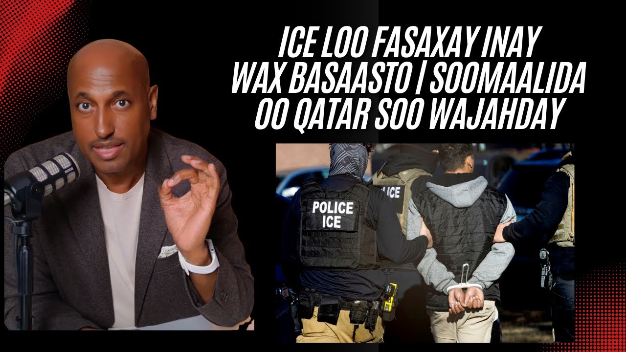 ICE Can Hack Your Phone Without Your Knowledge | Macalin Abdallah | GlobalNet