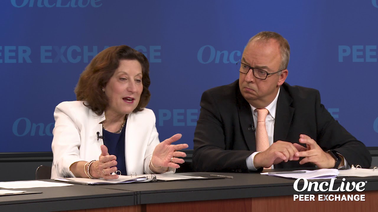 Abemaciclib With Hormone Therapy for HR+ mBC