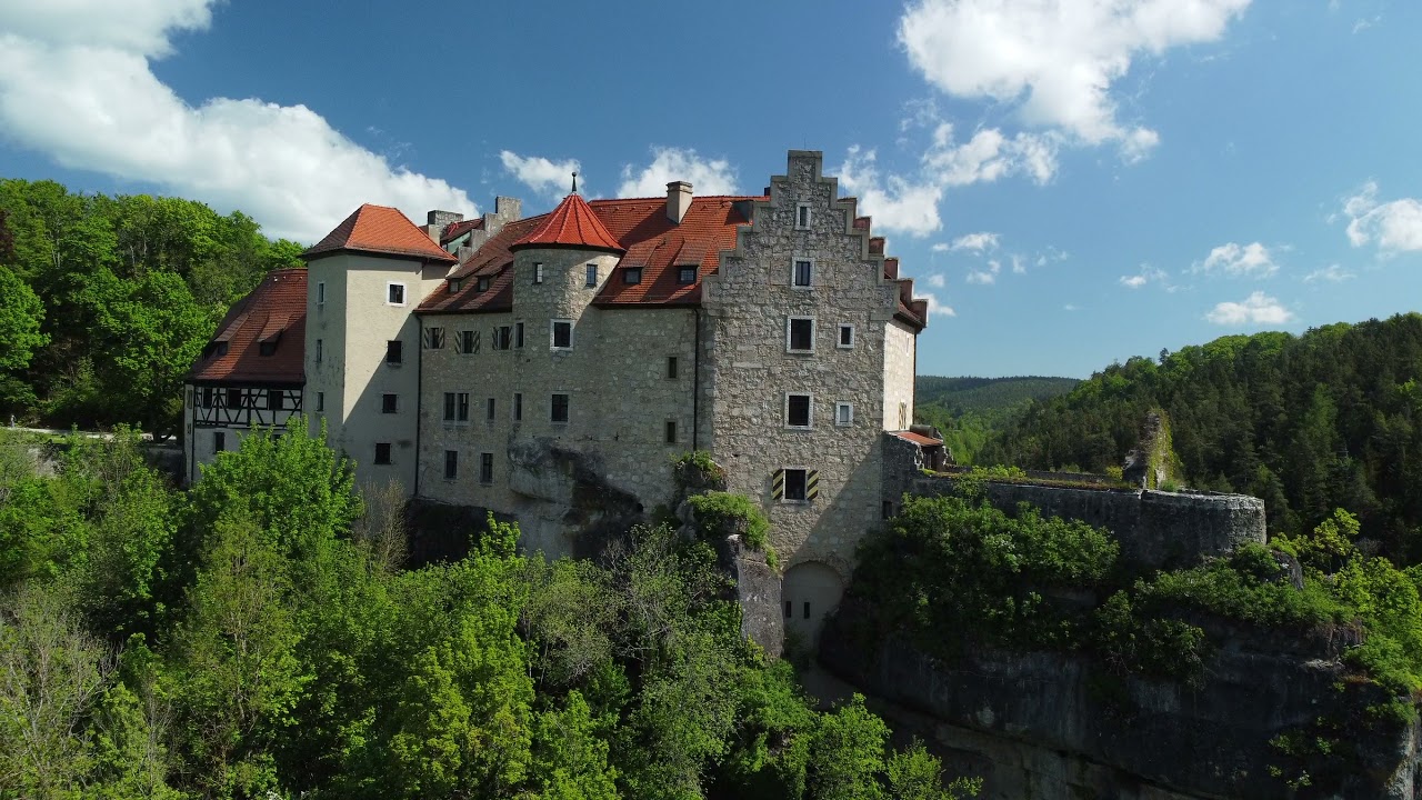 Burg Rabenstein