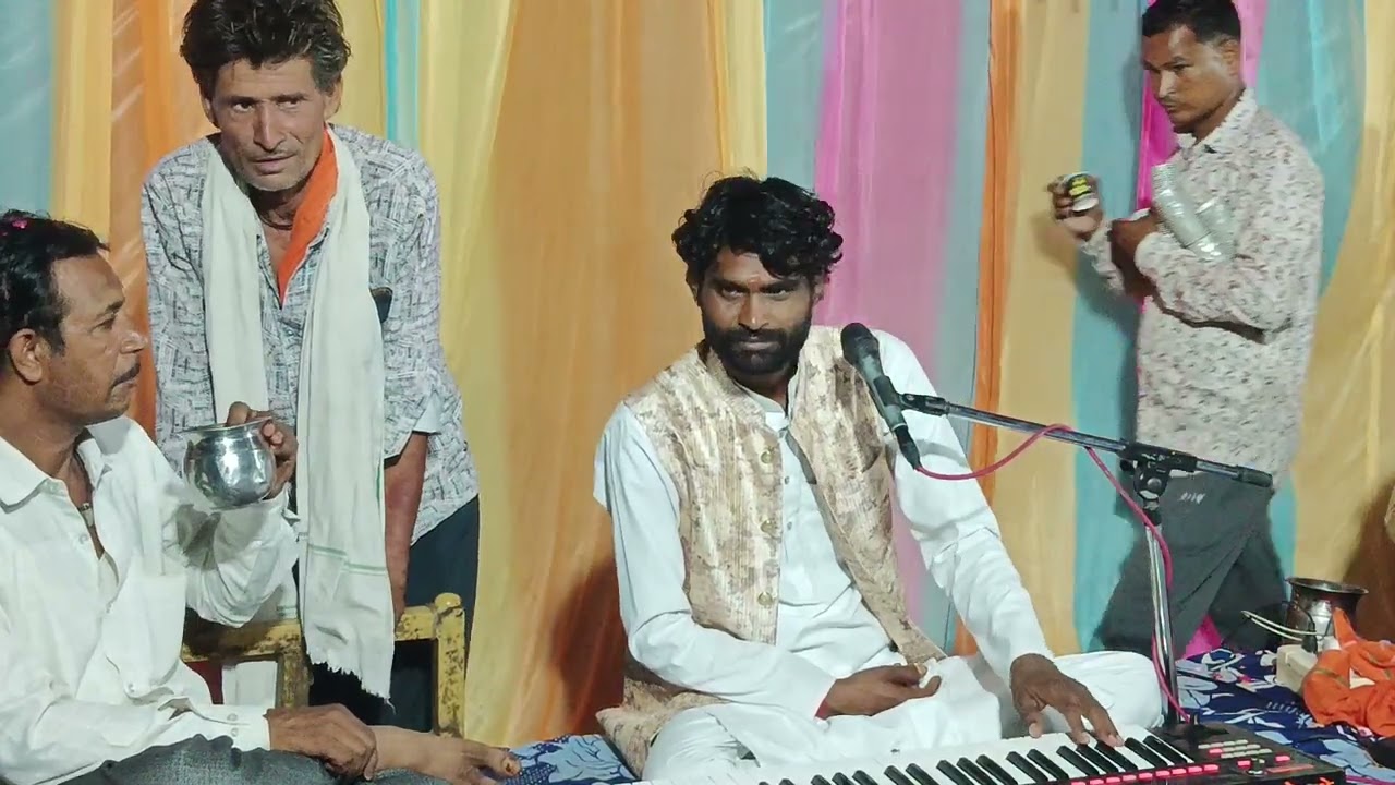 भजन कर मस्त जवानी मे ।सिगर विनोद जी ।एक बार भजन जरुर सुने।1080hd 
