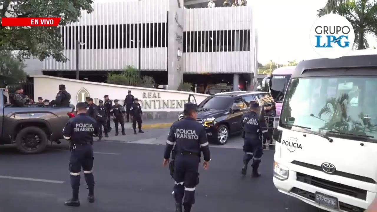Inter Miami sale rumbo al Cuscatlán