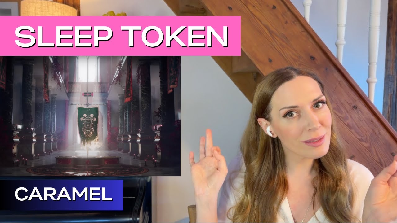 First Listen to Sleep Token's “Caramel” | Totally Caught Me Off Guard