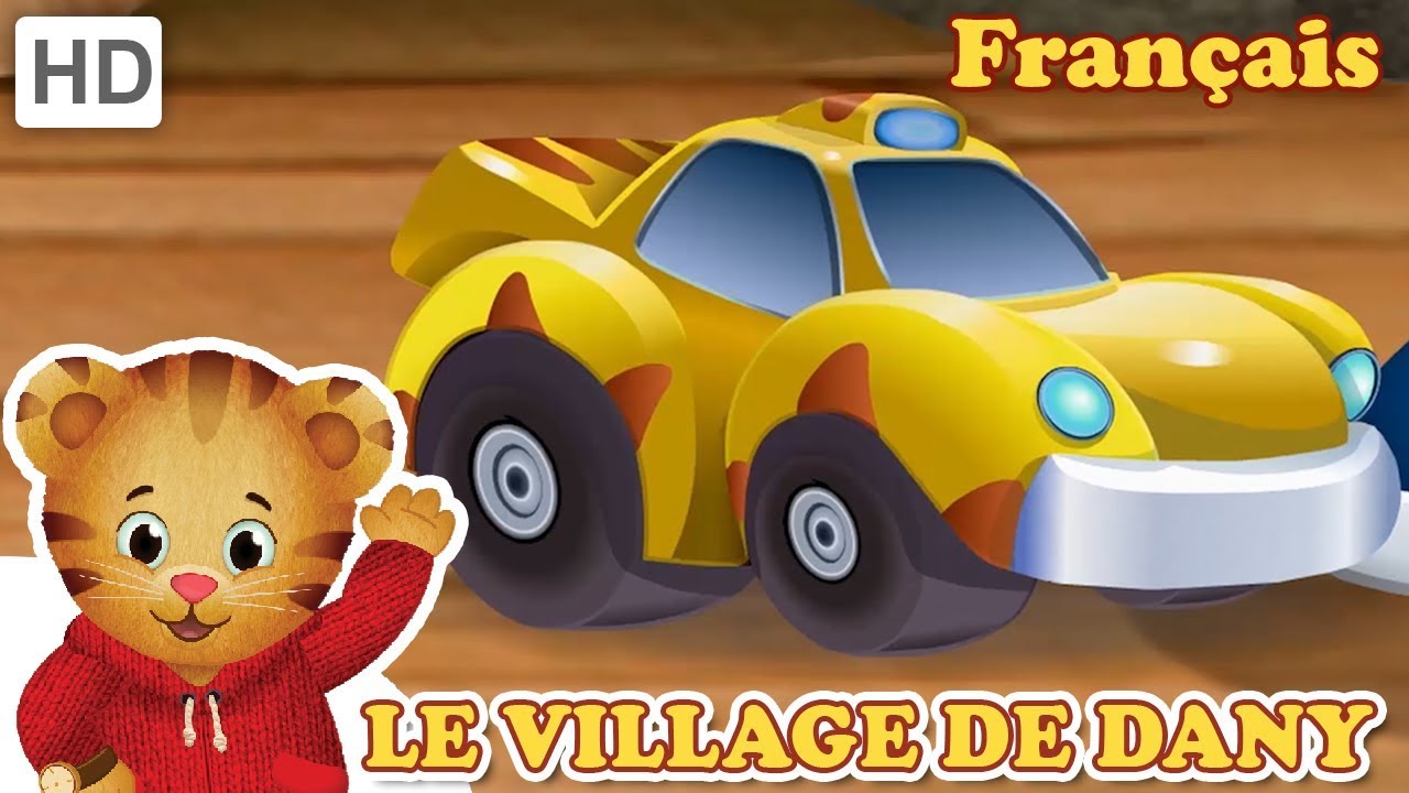 Le Village de Dany - Jouez, Apprenez et Explorez! (Épisodes Complets)