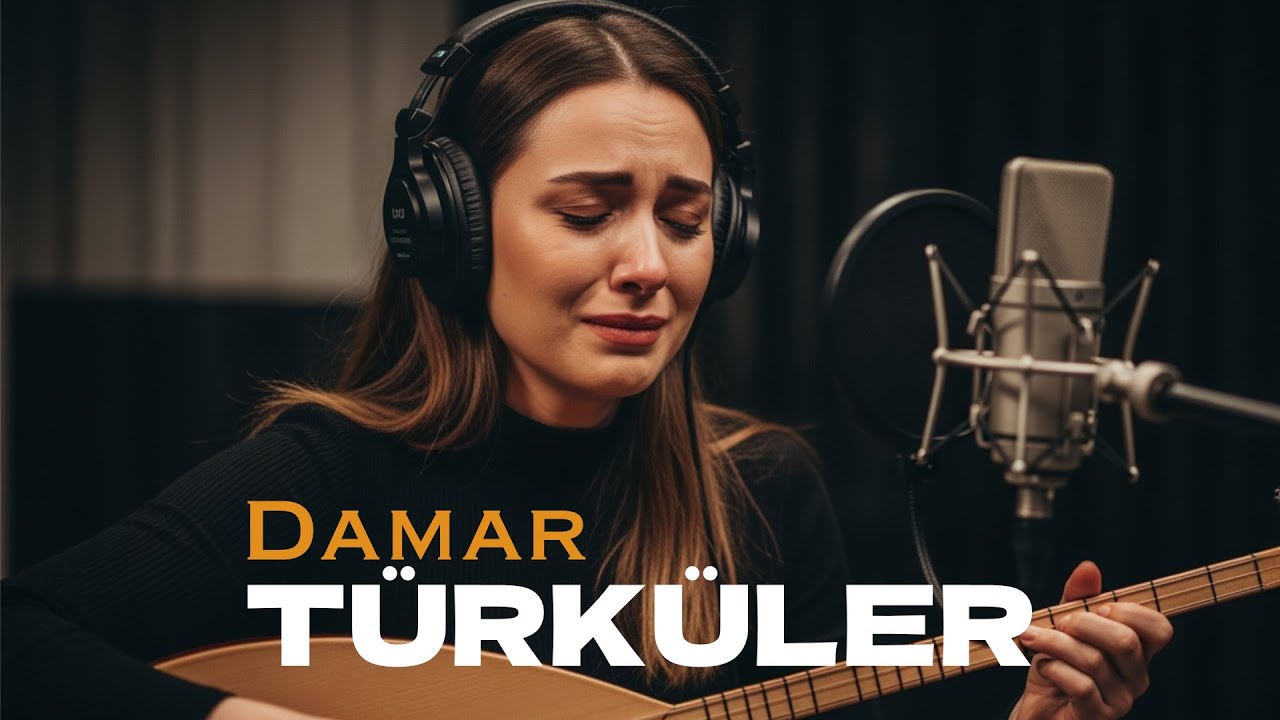 En Dinlenen Türküler 💔 Aşkla, Özlemle Söylenenler | Türkü Listesi