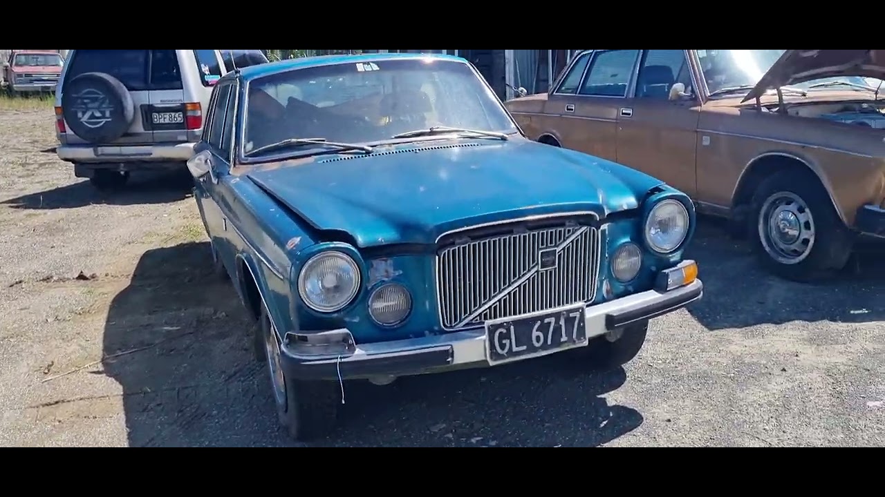 Volvo 164 extravaganza!!!