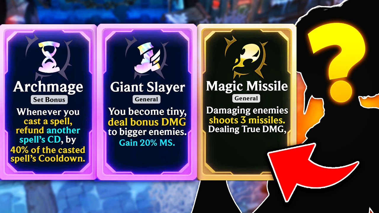 This Is By Far, The Most BROKEN Champ In ARAM Mayhem