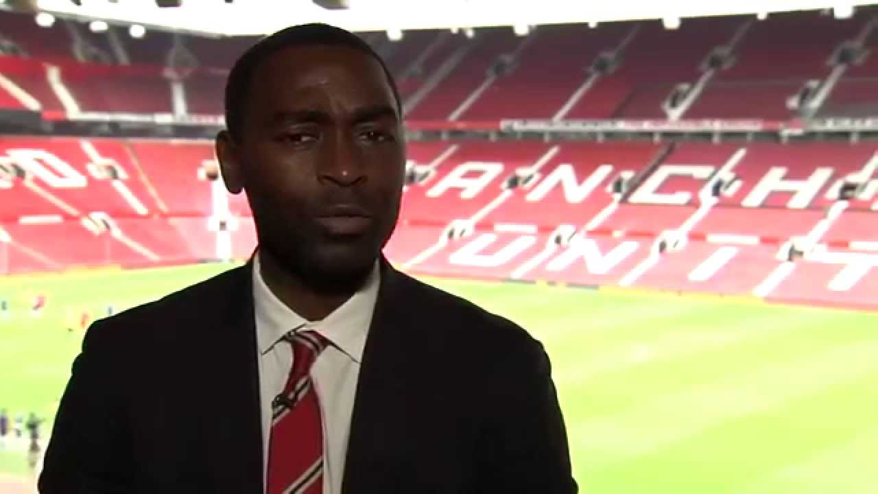United Legends Dwight Yorke and Andy Cole are ready for 