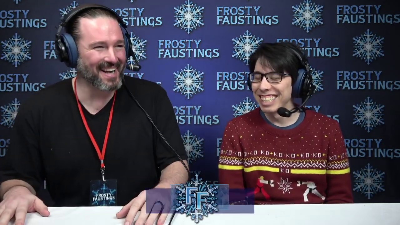 Frosty Faustings XII - Skullgirls: 2nd Encore [Top 8 w/ timestamps]