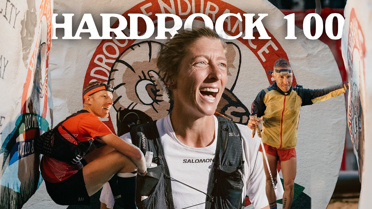 The Best Hardrock 100 Moments! Epic Finishes & Highlights