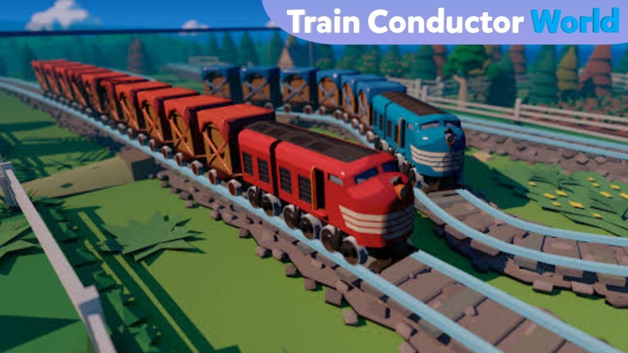 I Conduct Train Way