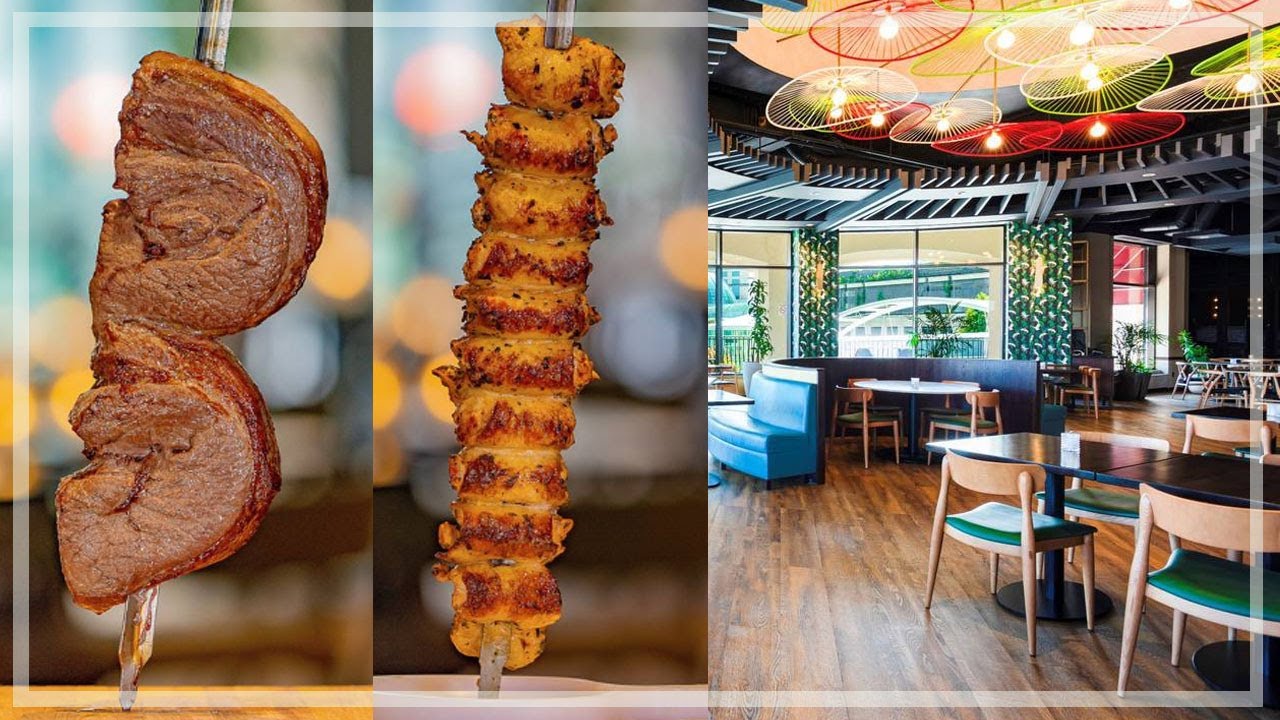 Brasa Brazillian Steakhouse $128 | Niagara Falls |