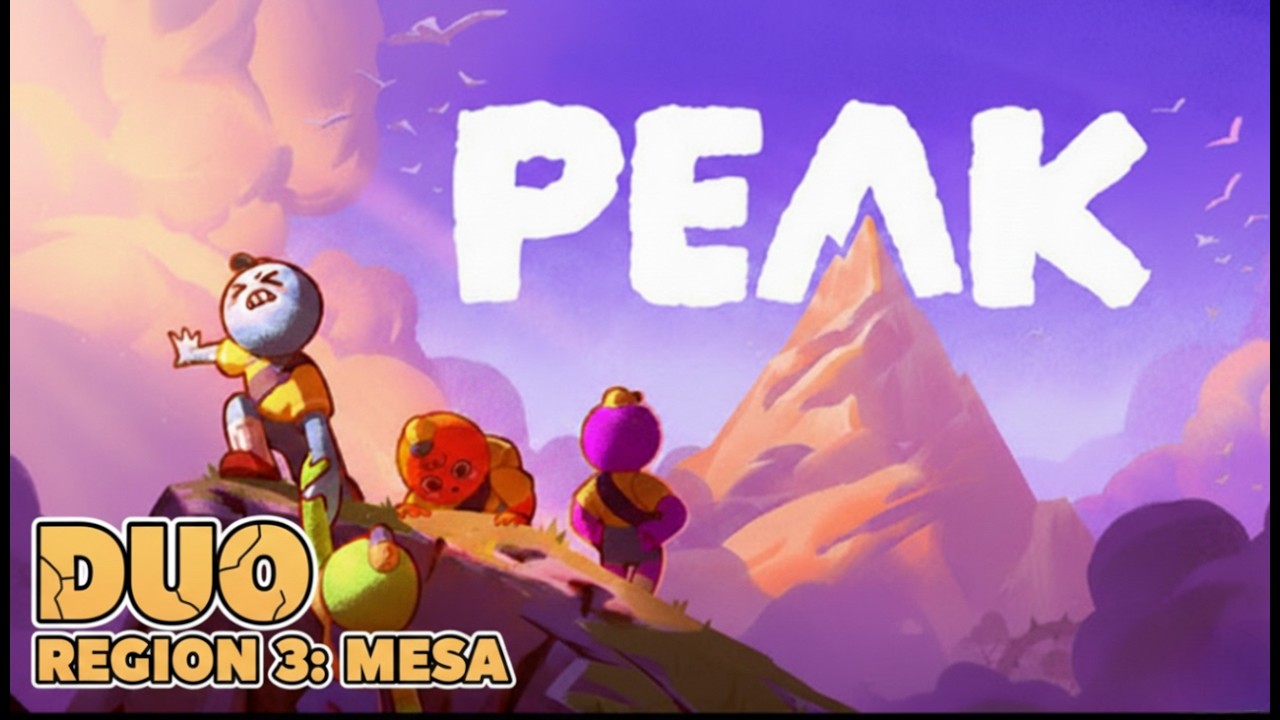 Surviving the Mesa! 🏜️ Can We Reach the Summit?
