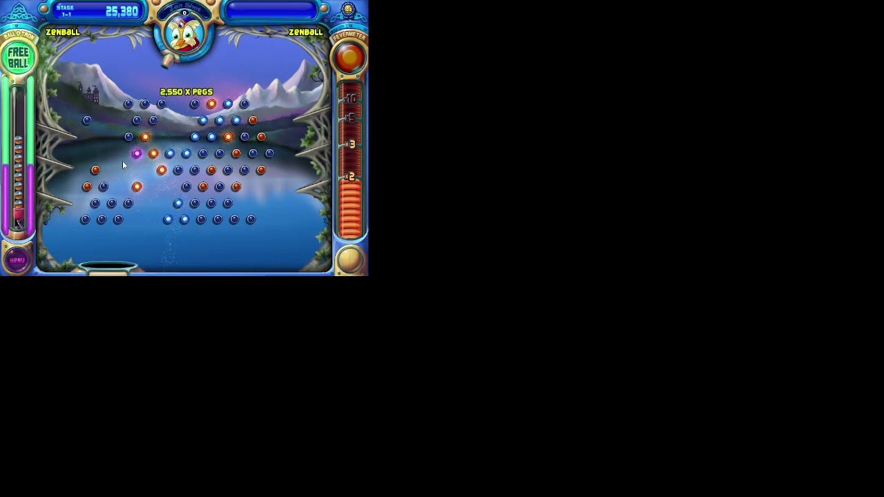 My Peggle Tutorial