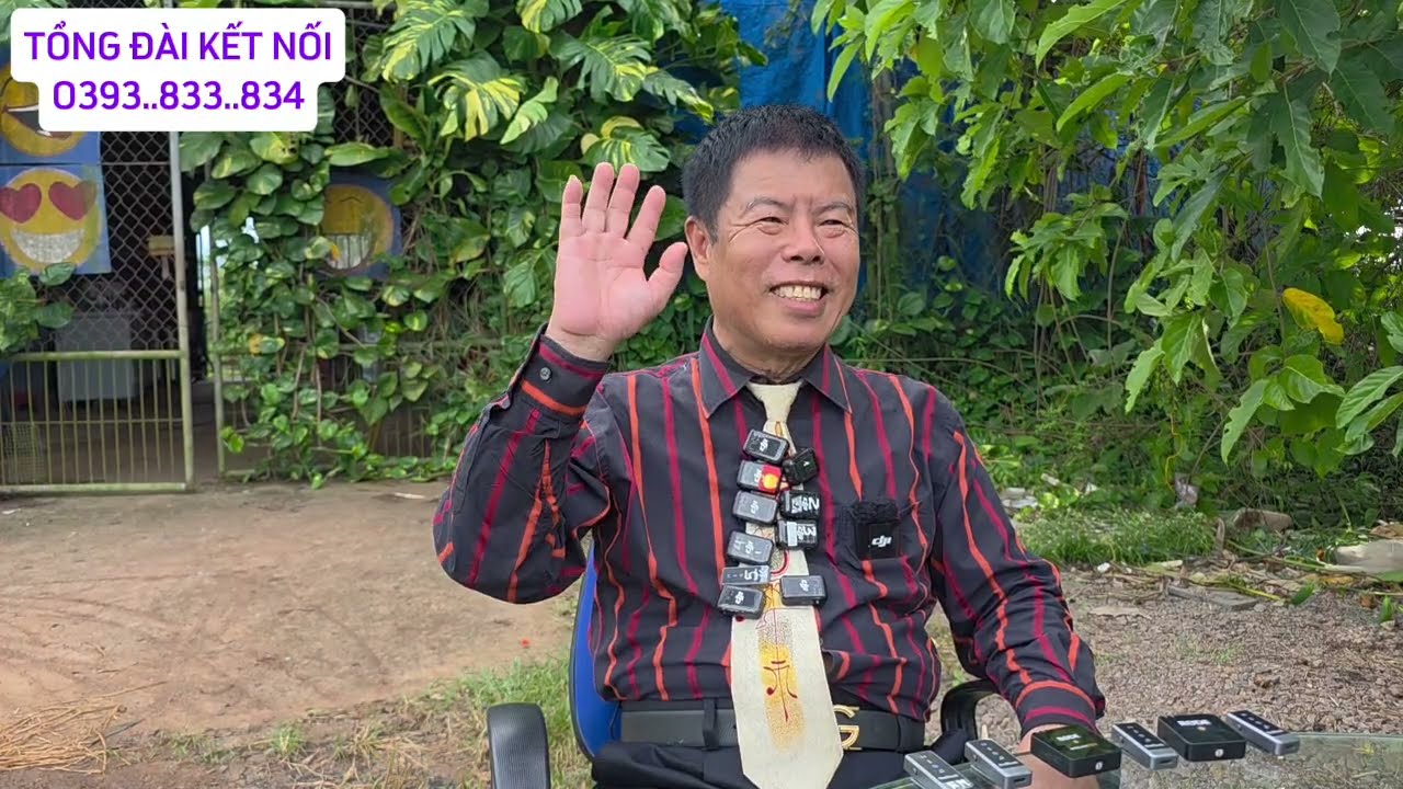 Anh Giám Đốc 20 Tỷ mà kết nối kiểu này em bó tay luôn á