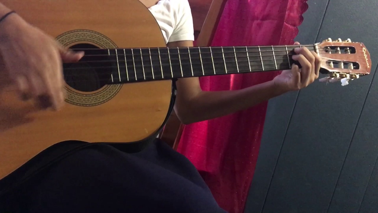 Digno Eres, Rondalla Ebenezer, (Acordes).